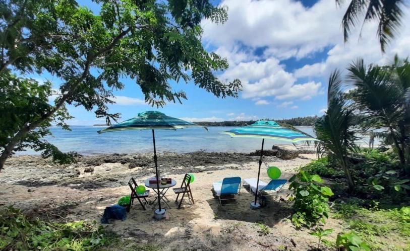 Appartamento Siargao Residency Union  Esterno foto