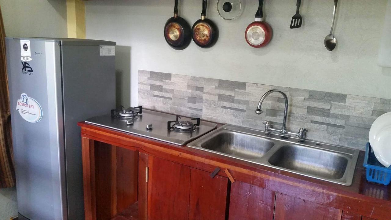 Appartamento Siargao Residency Union  Esterno foto