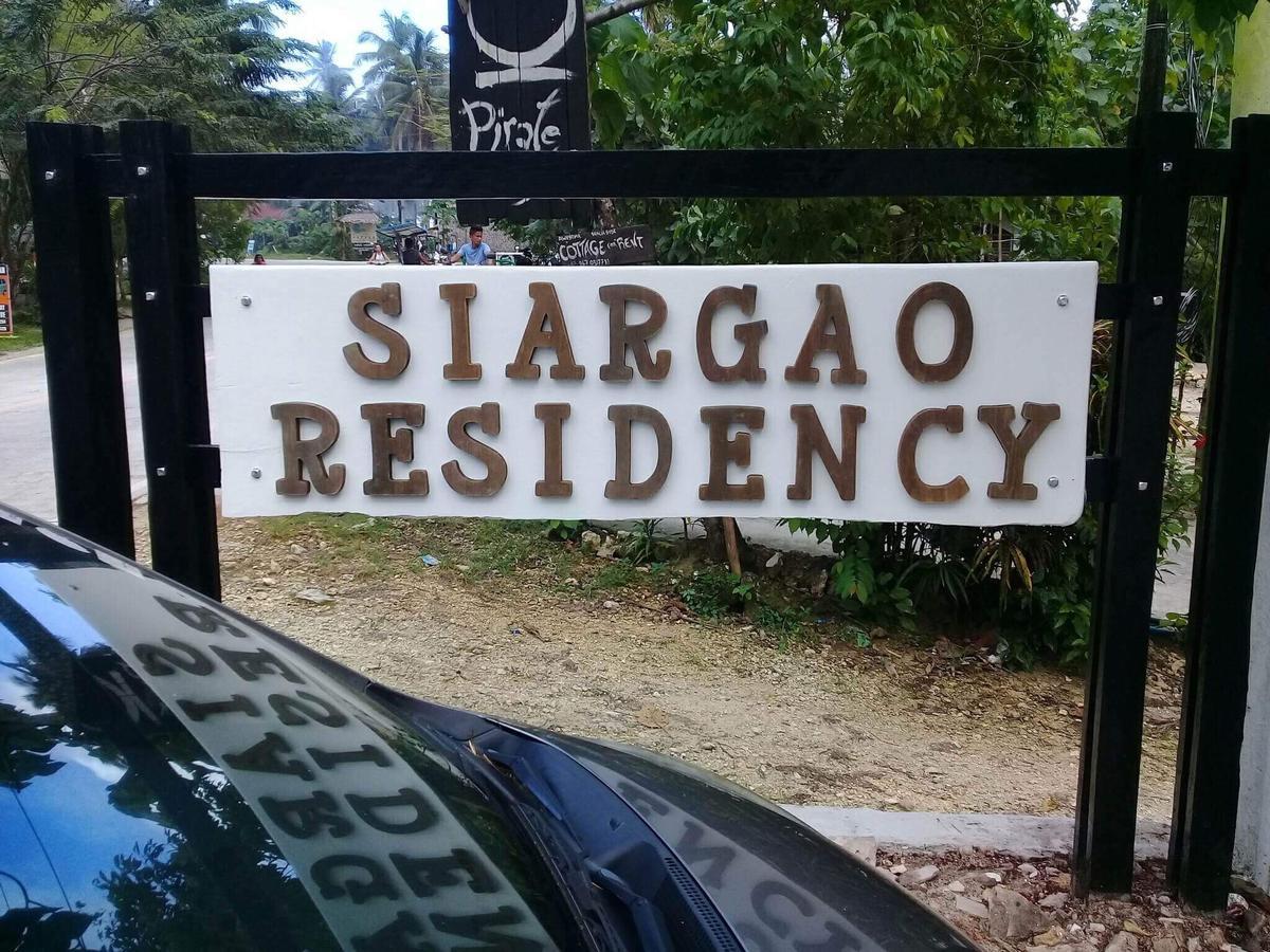 Appartamento Siargao Residency Union  Esterno foto